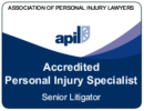 APIL senior litigator accreditation