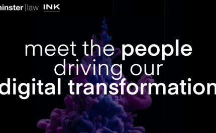 Meet the people driving our digital transformation