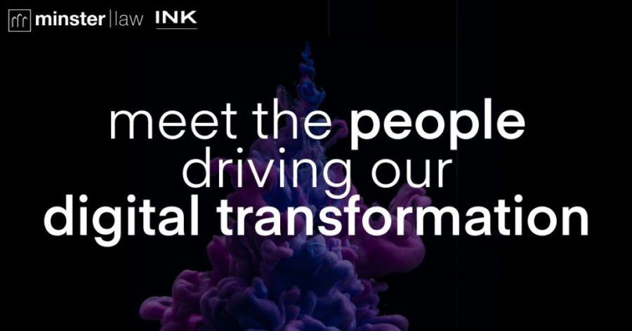 Meet the people driving our digital transformation