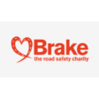 Brake the road safety charity logo