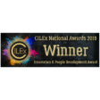 Cilex national awards 2018 Winner Innovation and people development award
