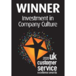 Winner investment in compnay culture 2020