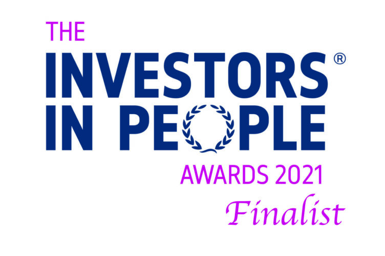 Investors in People Awards 2021 finalist