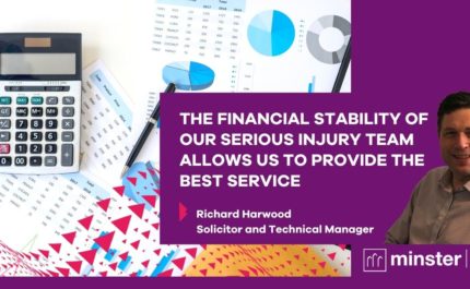 Richard Harwood - Financial Stability
