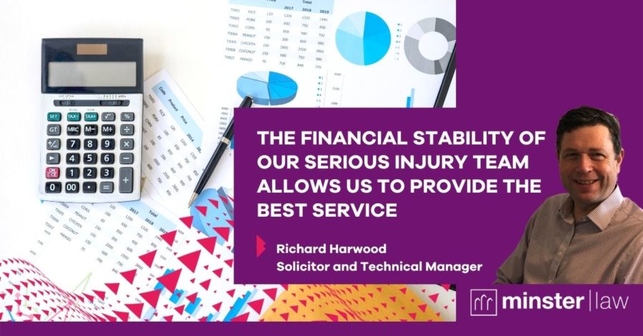 Richard Harwood - Financial Stability