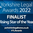 Finalist Rising Star of the Year