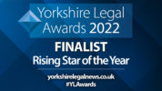 Finalist Rising Star of the Year