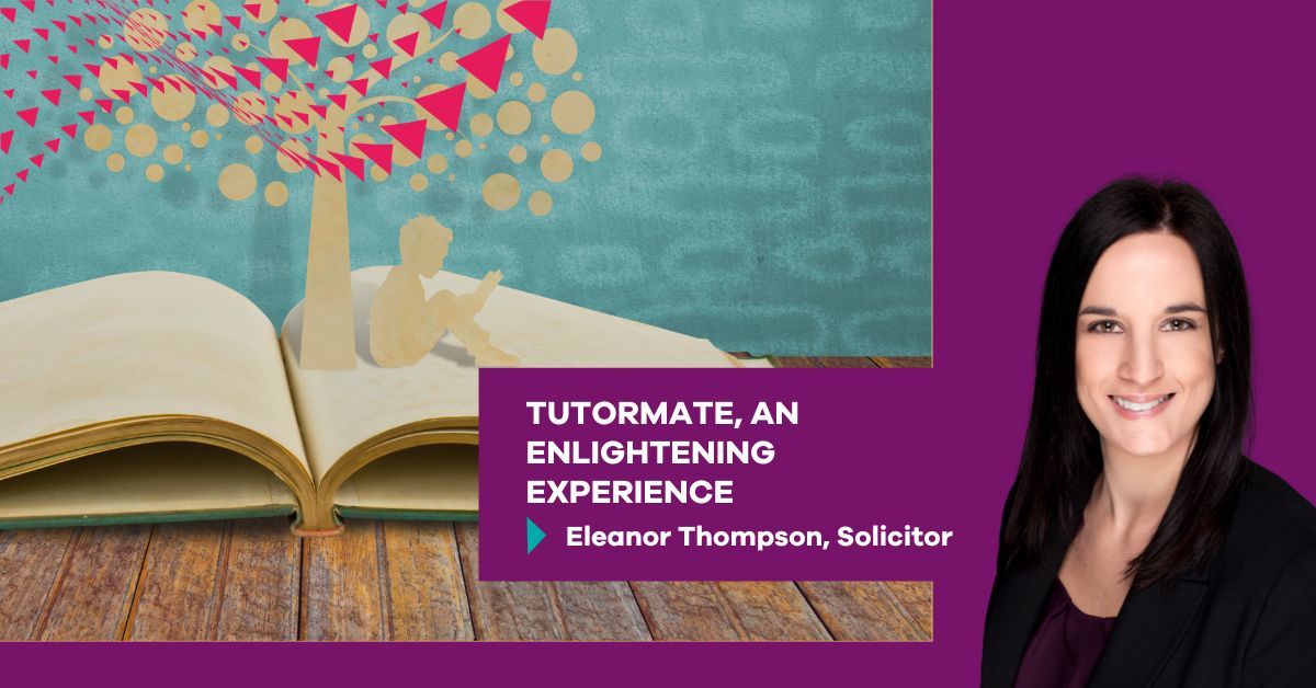 Tutormate, an enlightening experience Minster Law