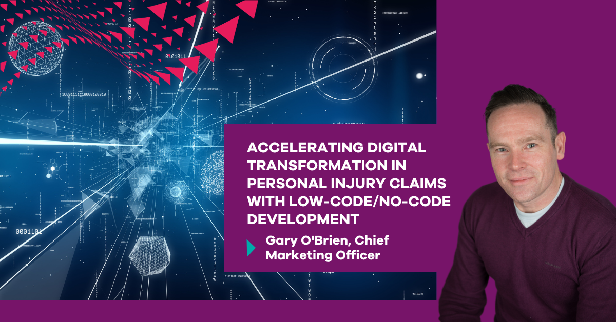 Accelerating Digital Transformation in Personal Injury Claims with Low ...
