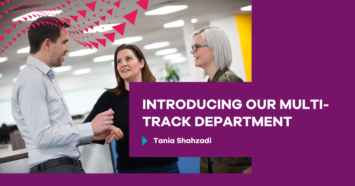 Multitrack team at Minster Law Minster Law