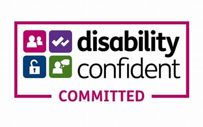 Disability Confident Committed