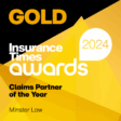 Insurance Times - Claims Partner of the Year