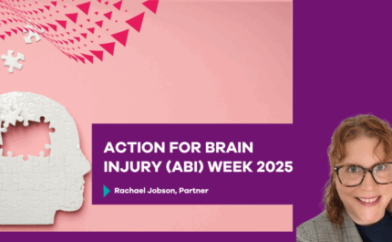 Action for Brain Injury Week 2025