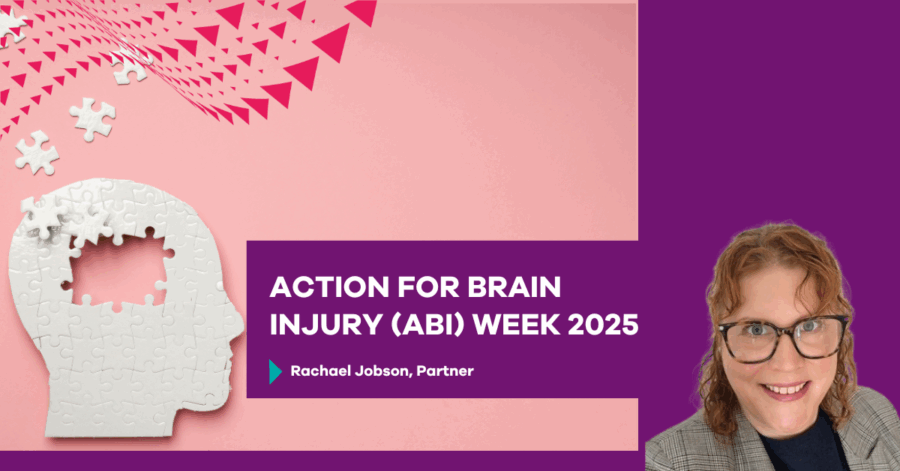 Action for Brain Injury Week 2025