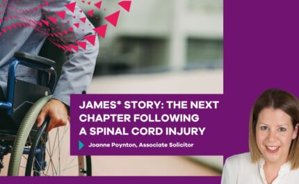 A visual narrative of James's journey, exploring his life and challenges following a spinal cord injury
