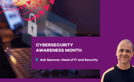 Cybersecurity Awareness Month