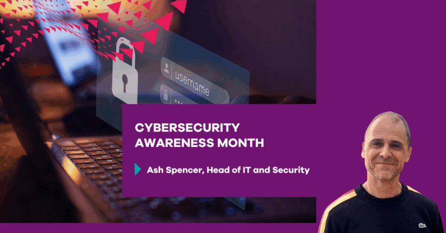Cybersecurity Awareness Month