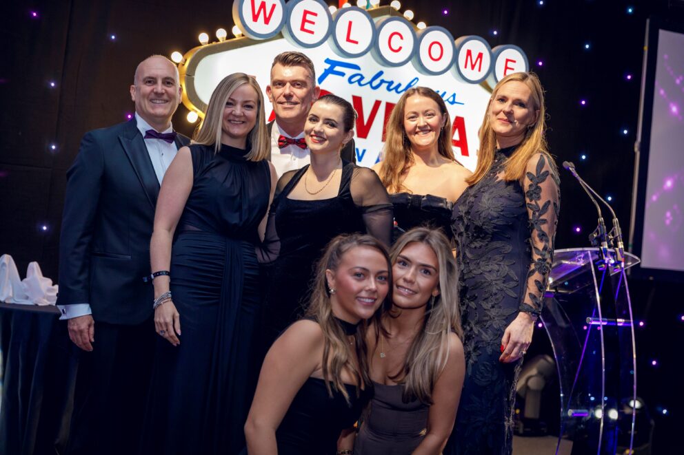 Team of the year: Minster Law Scotland
