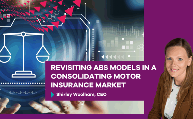 Revisiting ABS Models in a Consolidating Motor Insurance Market