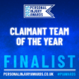 Claimant Team of the Year (Finalist) - Personal Injury Awards