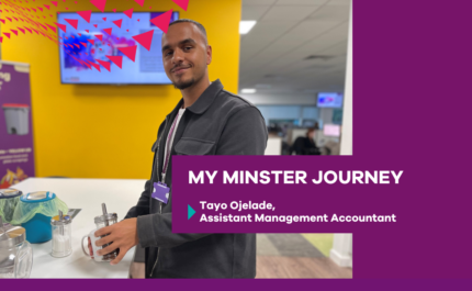 My Minster Journey - Tayo Ojelade