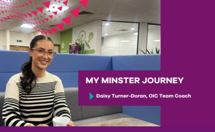 My Minster Journey – Daisy Turner-Doran