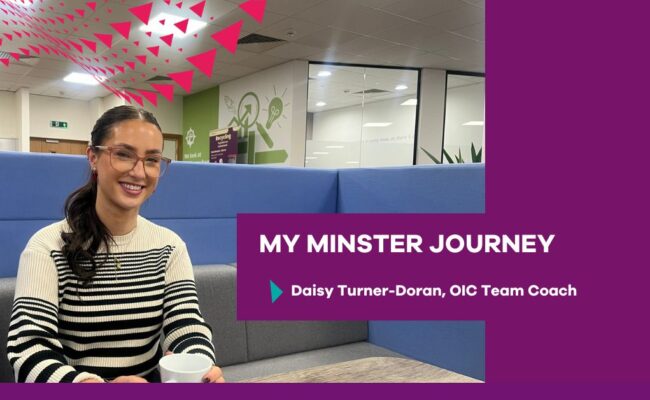 My Minster Journey – Daisy Turner-Doran